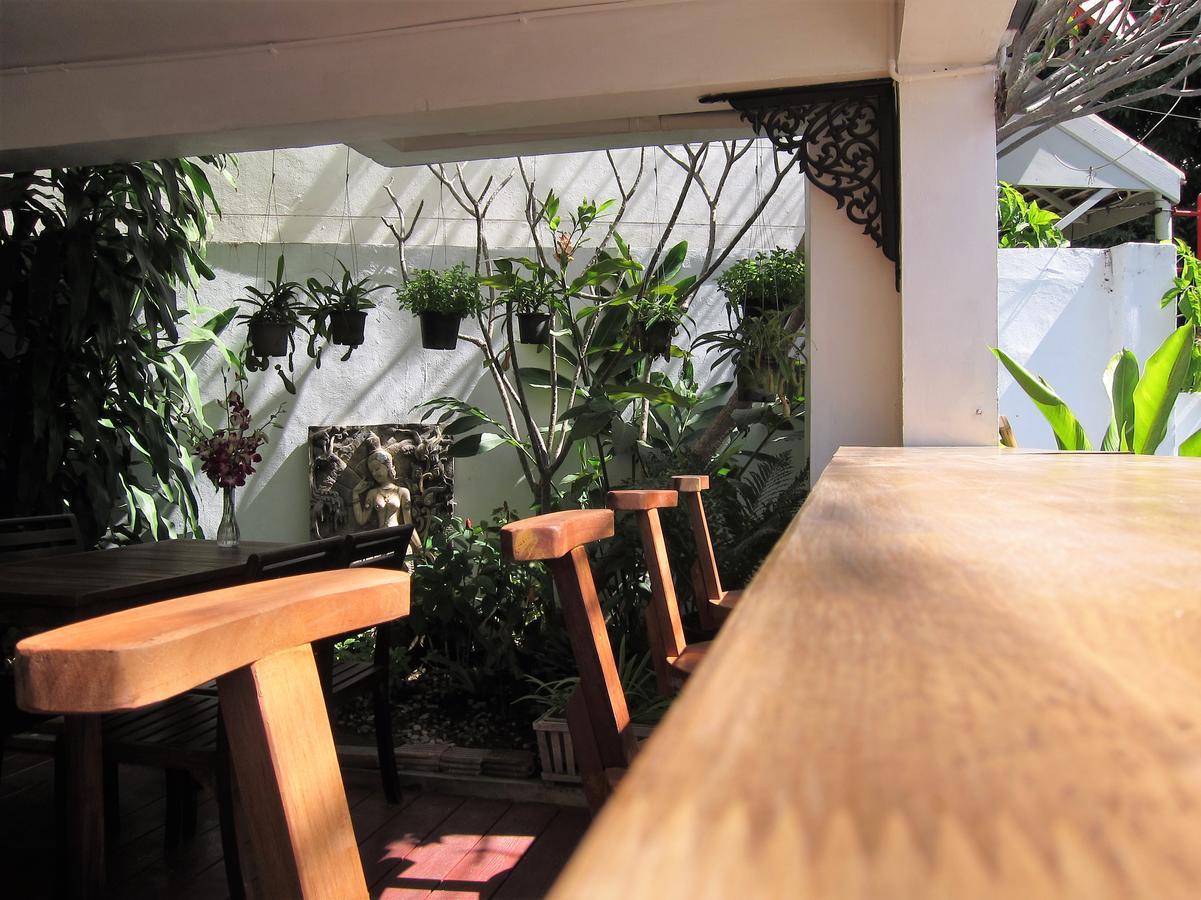 V Lodge Chiang Mai Exterior foto