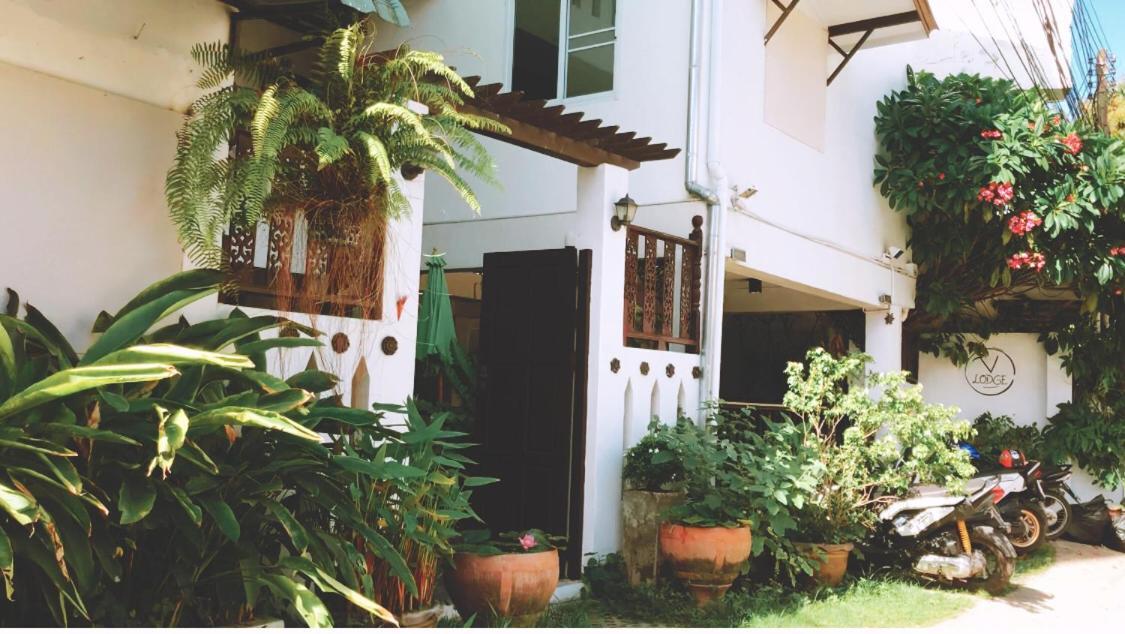 V Lodge Chiang Mai Exterior foto