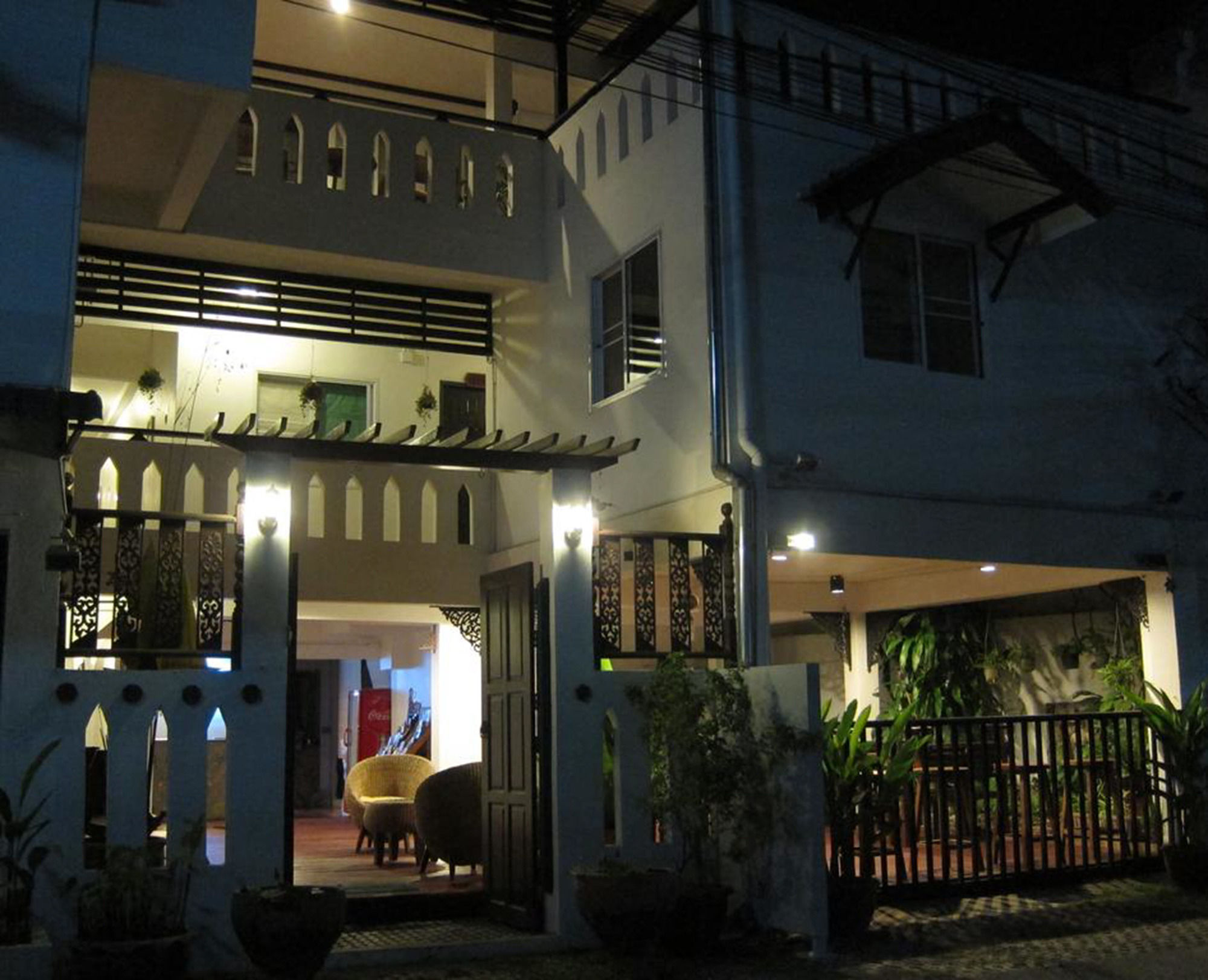 V Lodge Chiang Mai Exterior foto