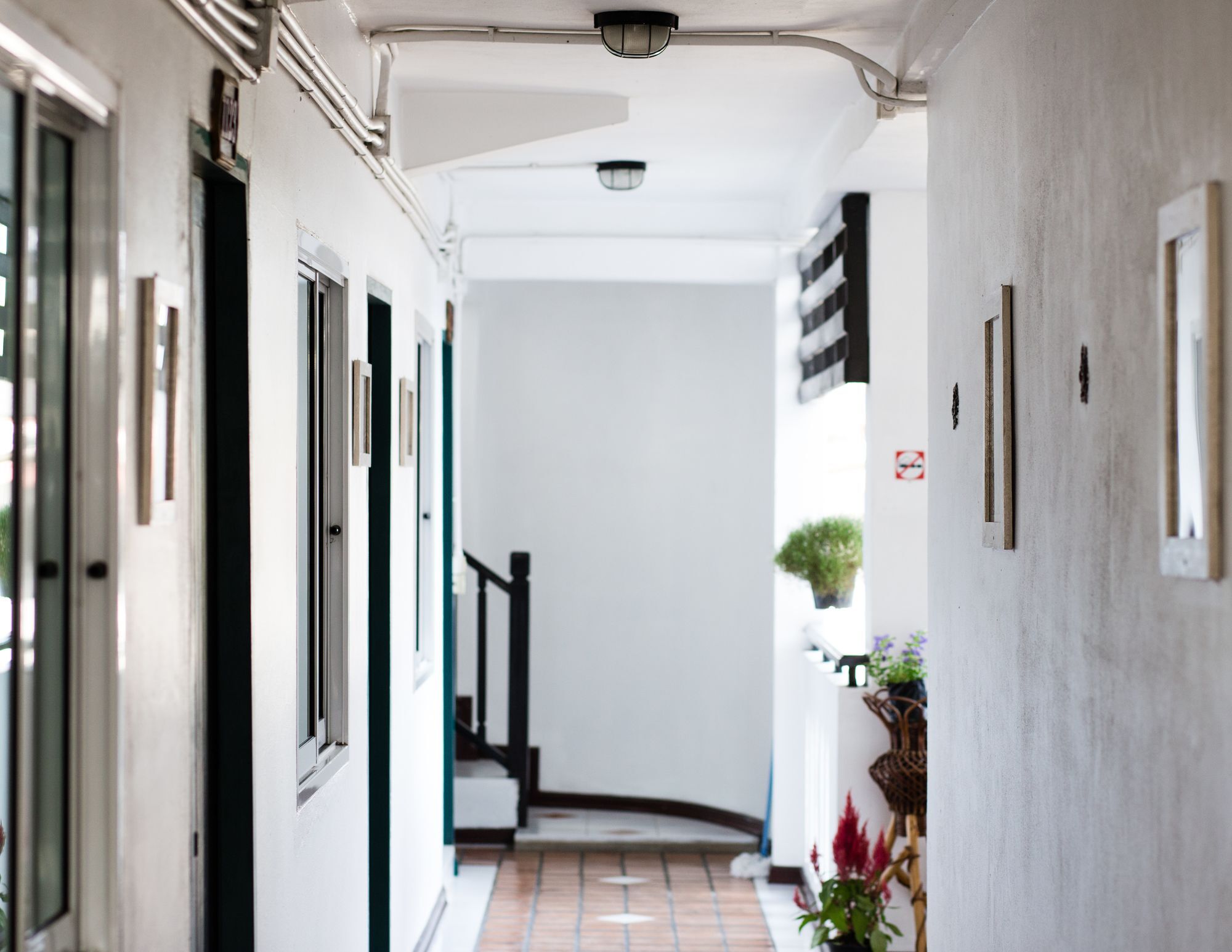 V Lodge Chiang Mai Exterior foto