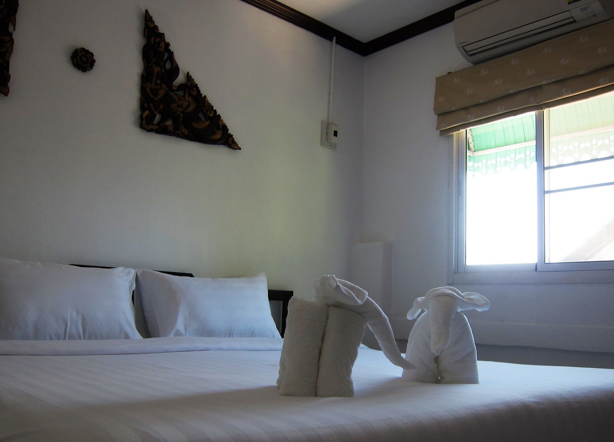 V Lodge Chiang Mai Exterior foto