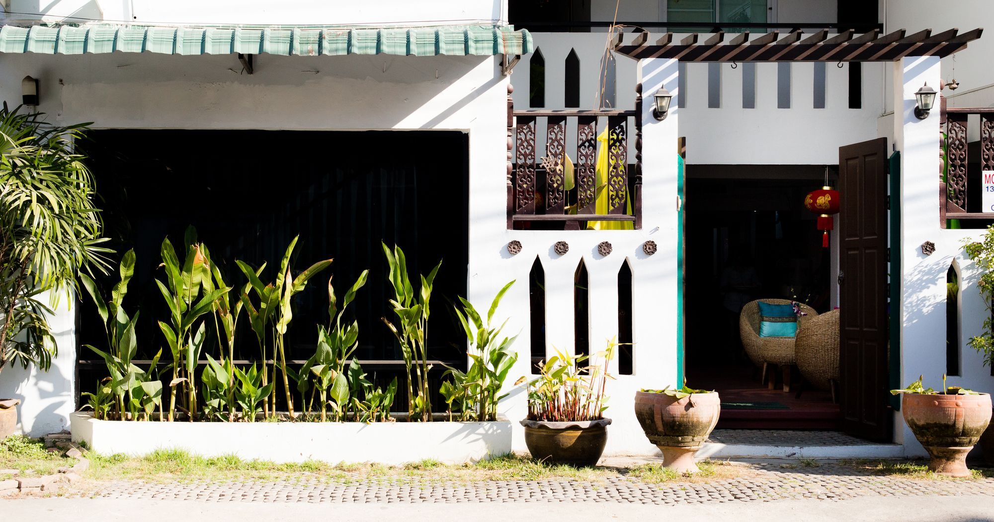 V Lodge Chiang Mai Exterior foto
