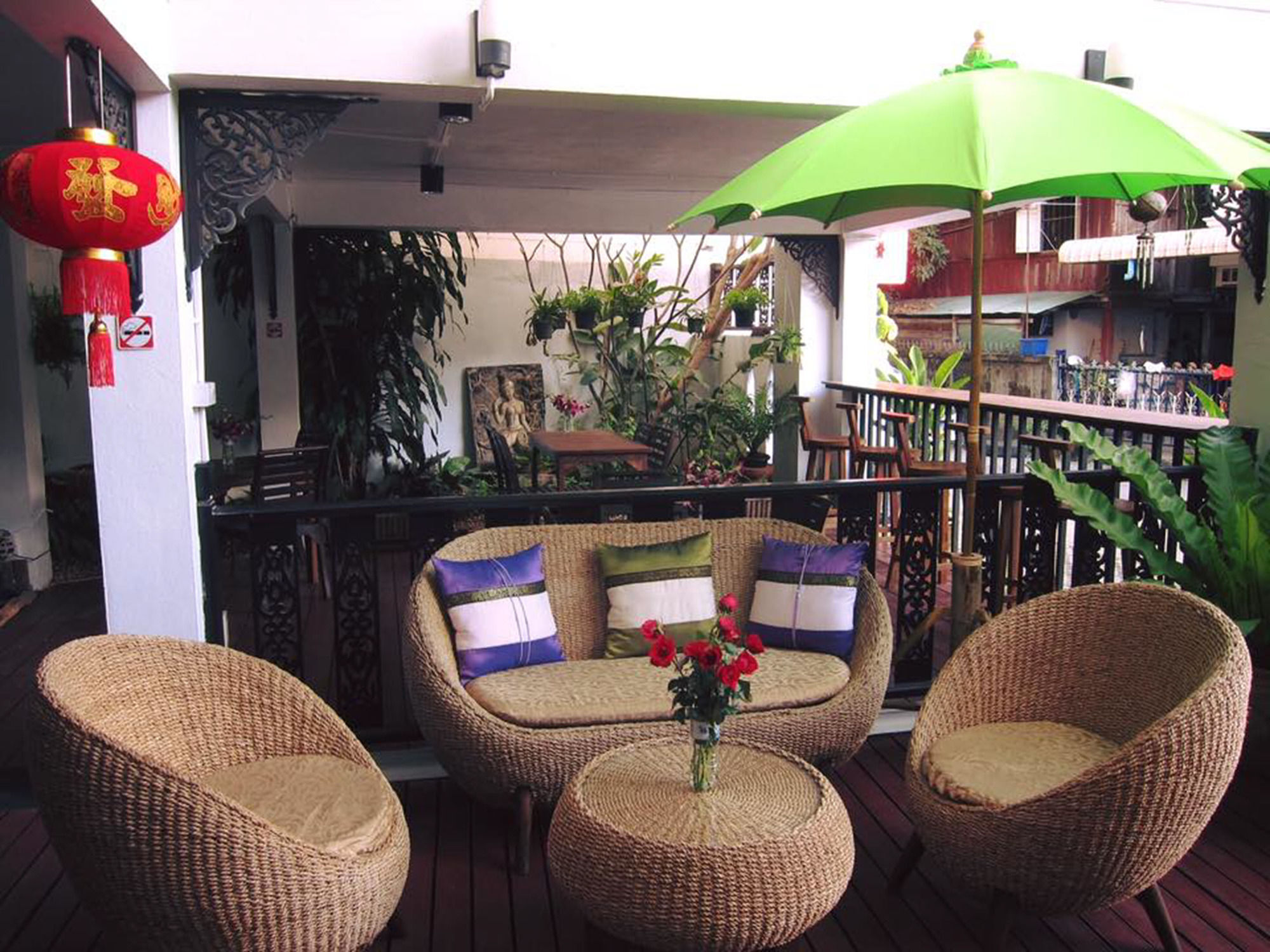 V Lodge Chiang Mai Exterior foto